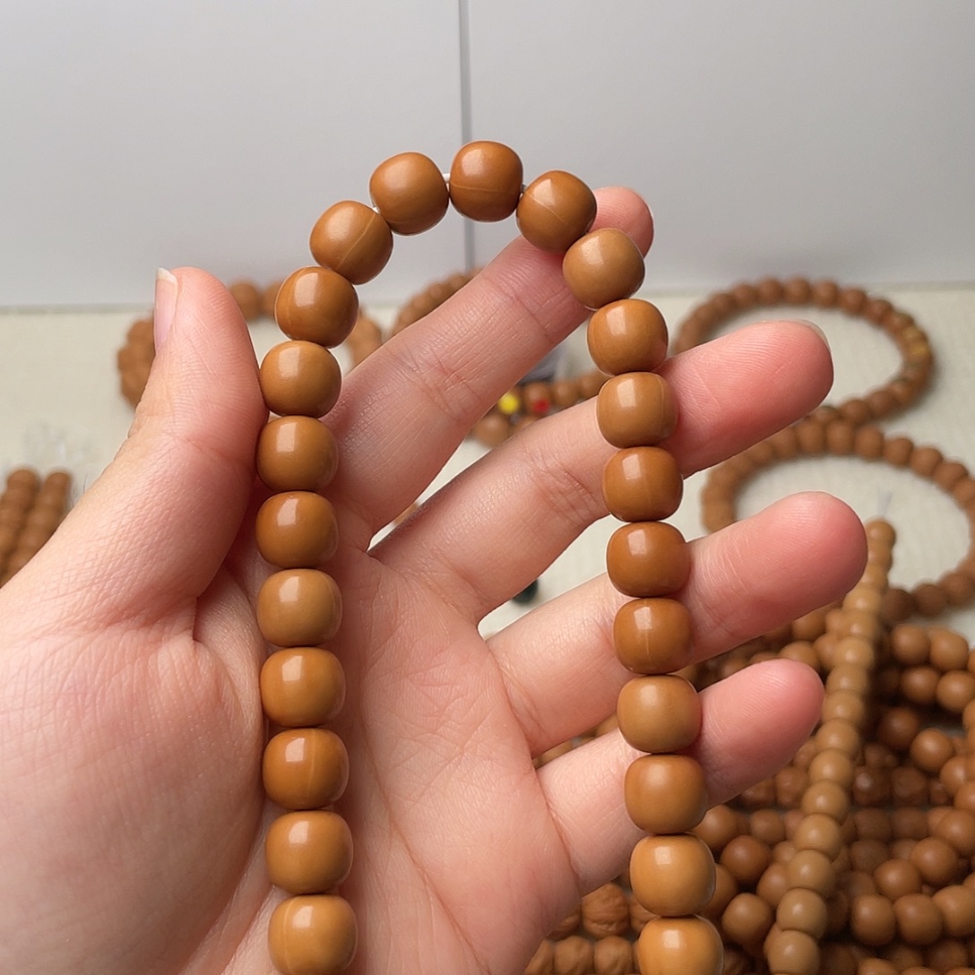 星***晔猴头核桃手串全品老型10➕