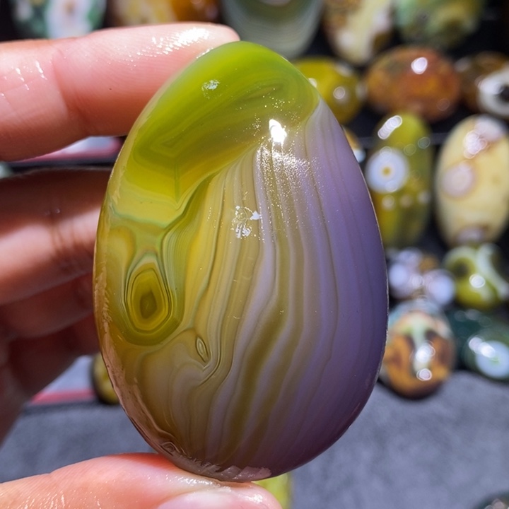 玛瑙/玉髓珠宝奇石未镶嵌