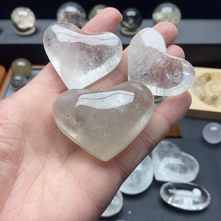 未镶嵌水晶颈饰39