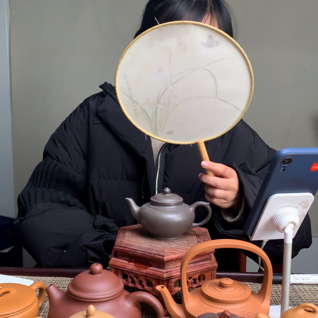 紫砂茶壶才宜兴紫砂壶茶壶原矿紫砂壶