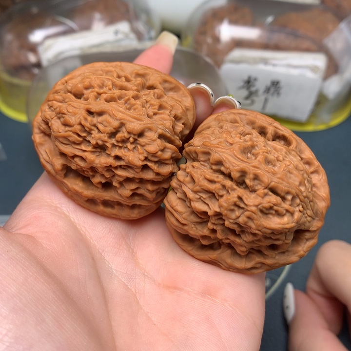 把件文玩核桃44-35074-0