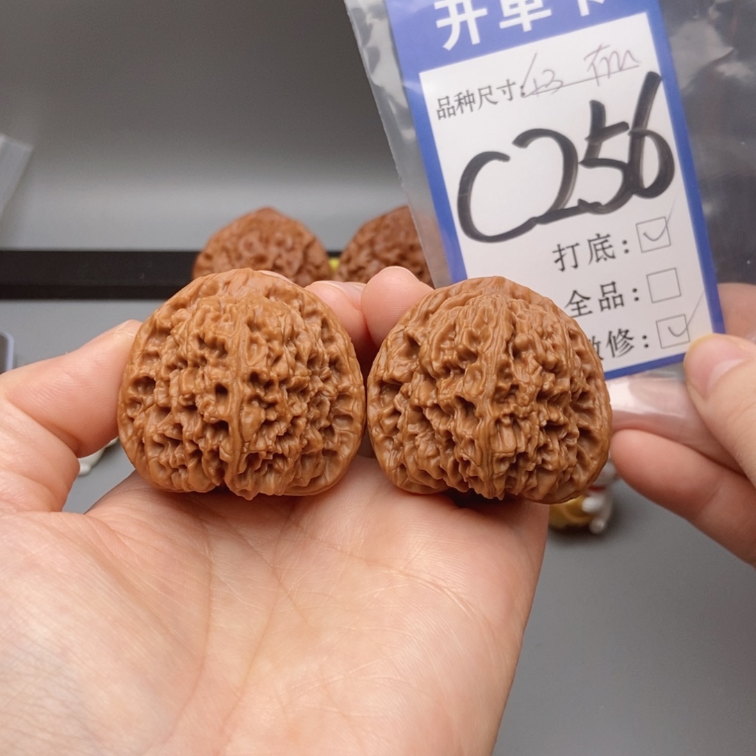 吊坠猴头核桃核桃43南疆