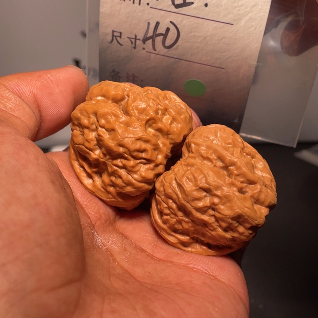 文玩核桃吊坠文玩核桃