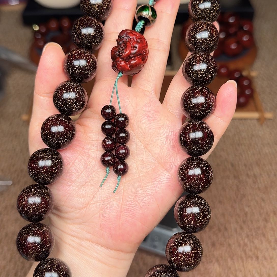 檀香紫檀（小叶紫檀）1.8手