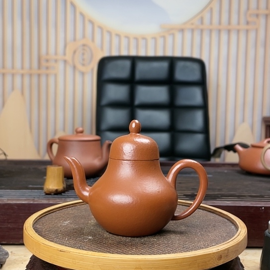 朱泥茶壶思婷  140毫升