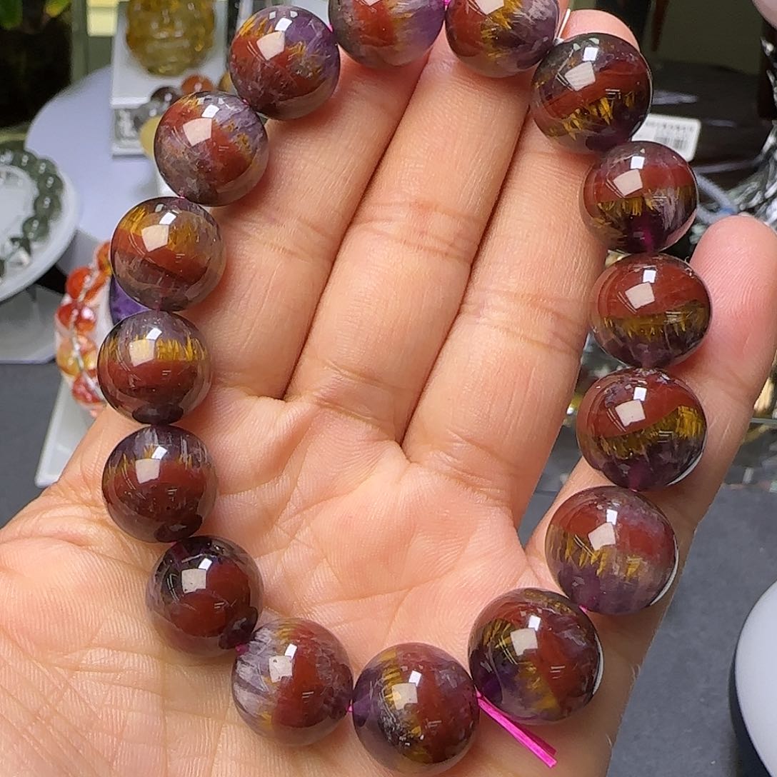 水晶手串未镶嵌X26768婷