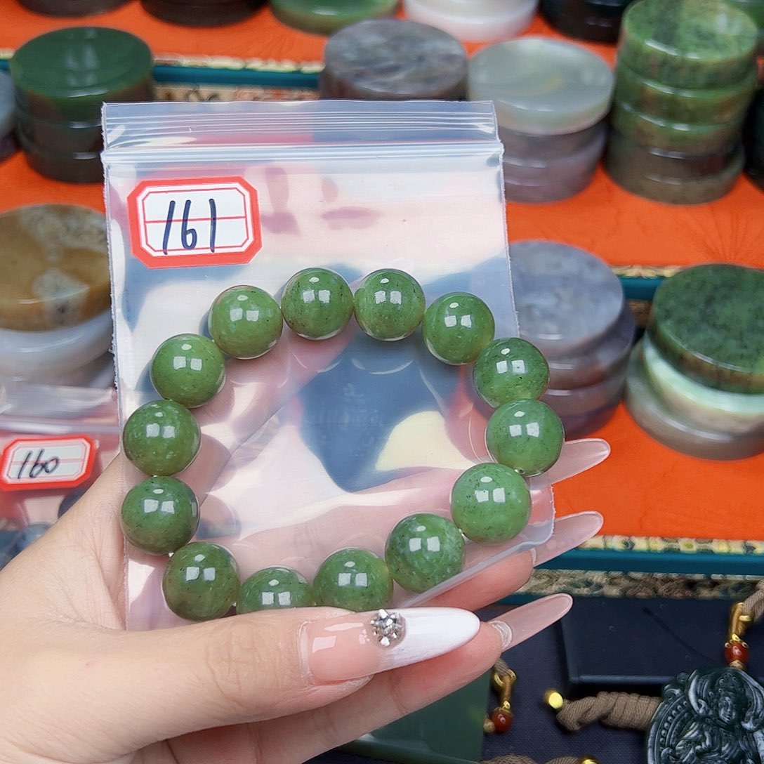 和田玉珠宝半成品未镶嵌