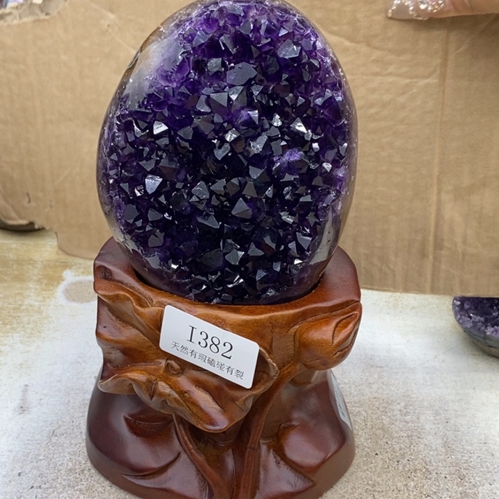 水晶大型摆件（非配饰）未镶嵌