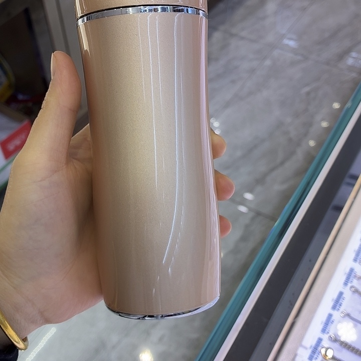 足银银杯子足银999内胆杯子
