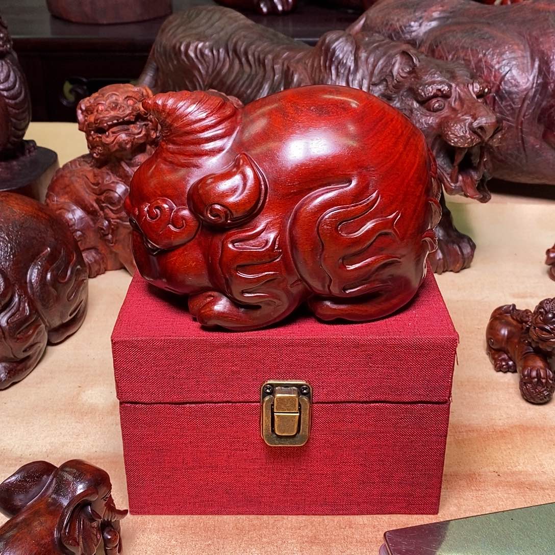 檀香紫檀（小叶紫檀）优*雅