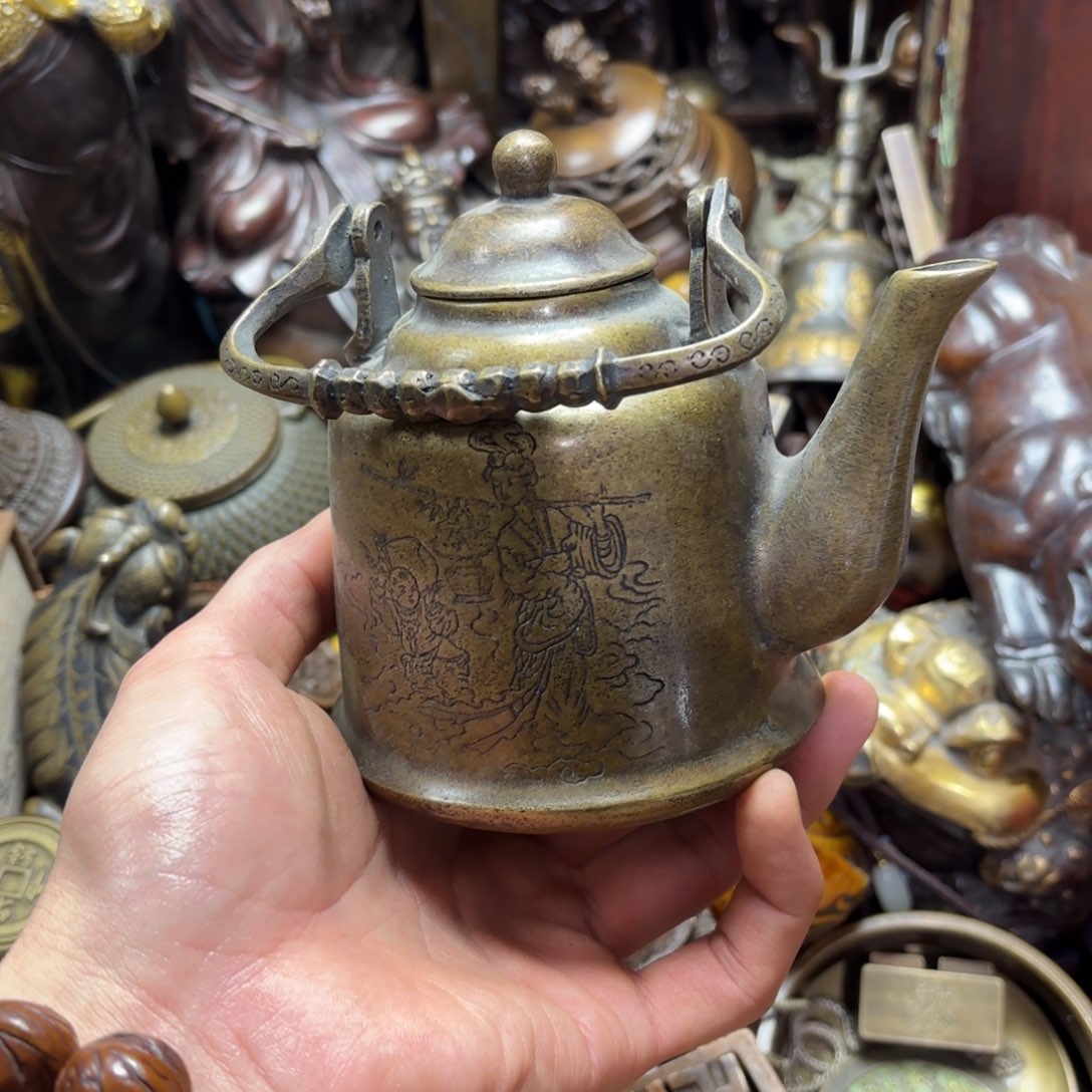 小尚文玩专属藏收摆件