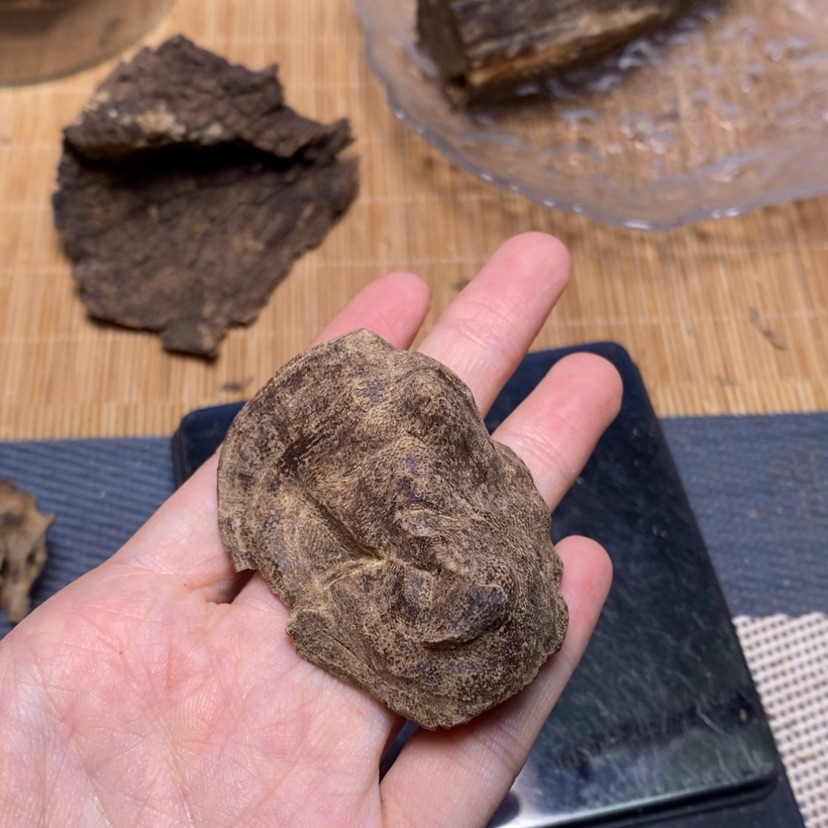【闪购商品】香榧木玩*沉水4.3克