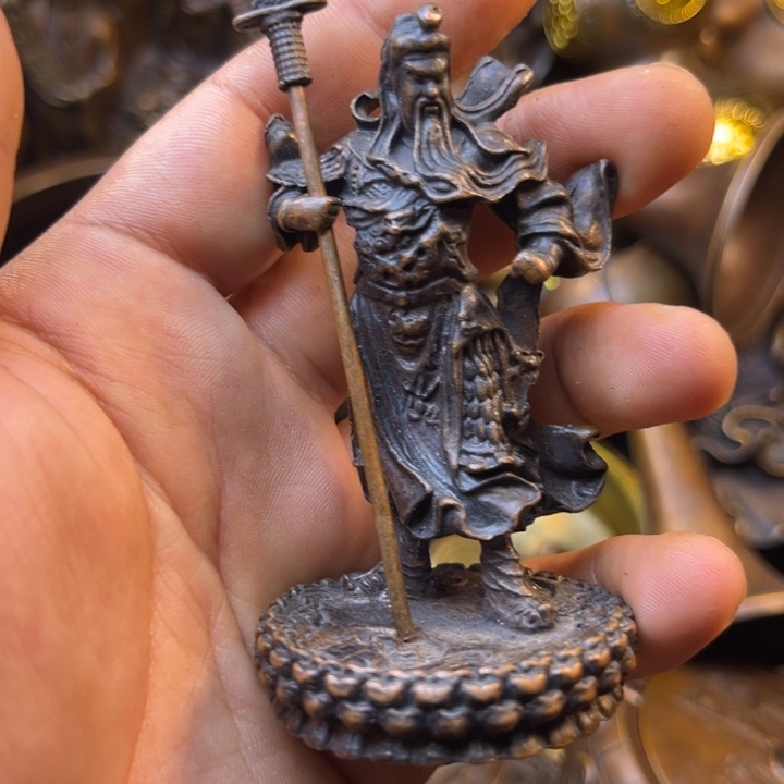 精品铜器精品摆件