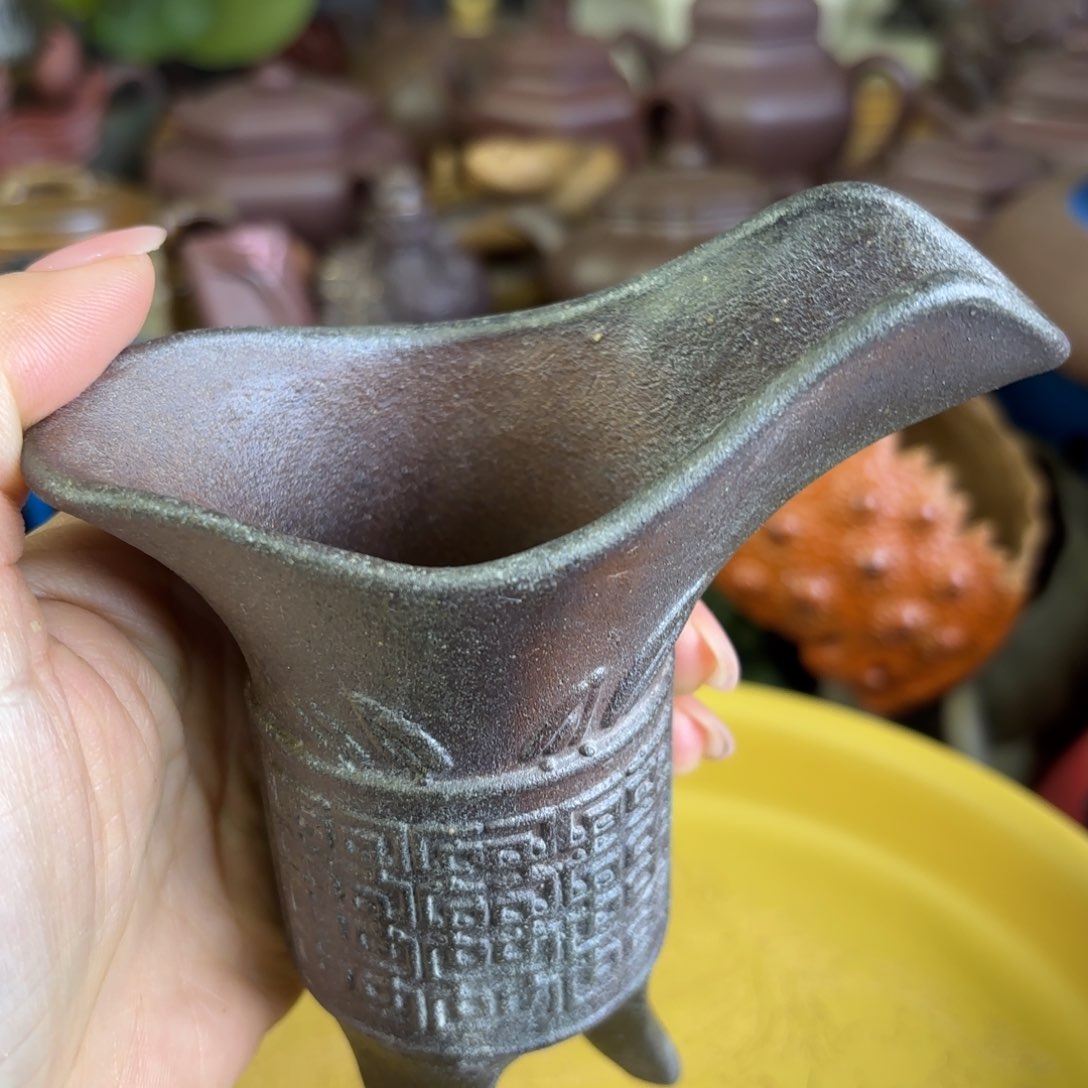 紫砂茶壶微瑕尾货听清再拍