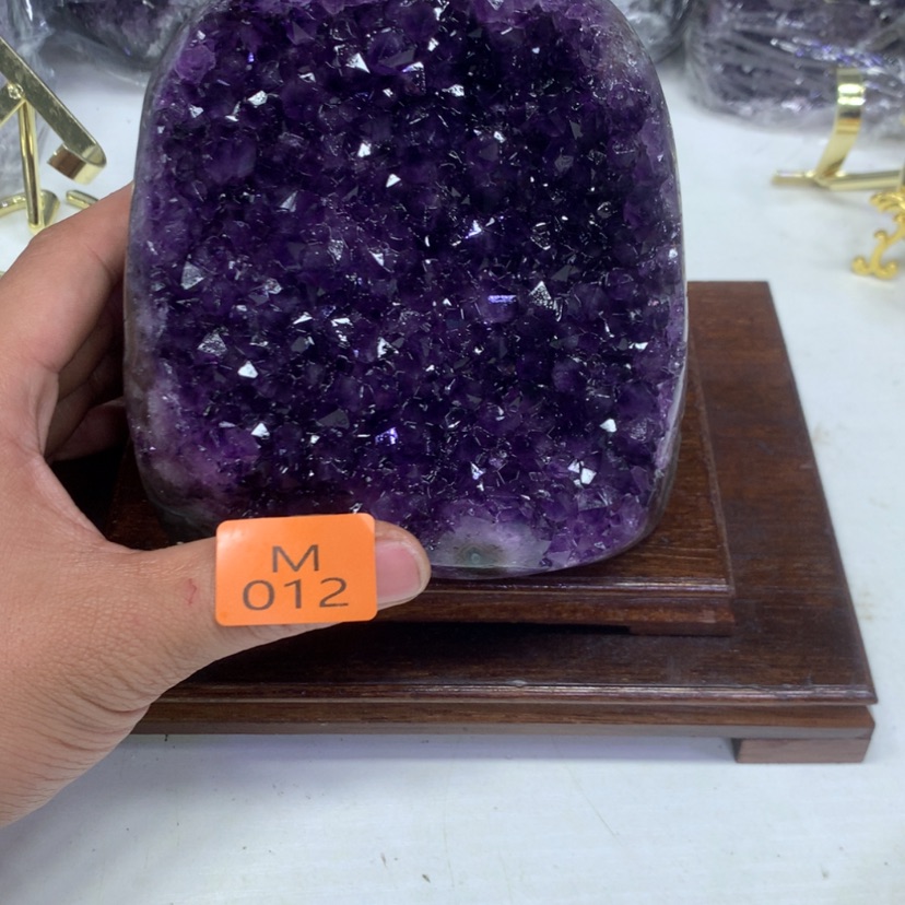 【闪购商品】水晶大型摆件（非配饰）未镶嵌
