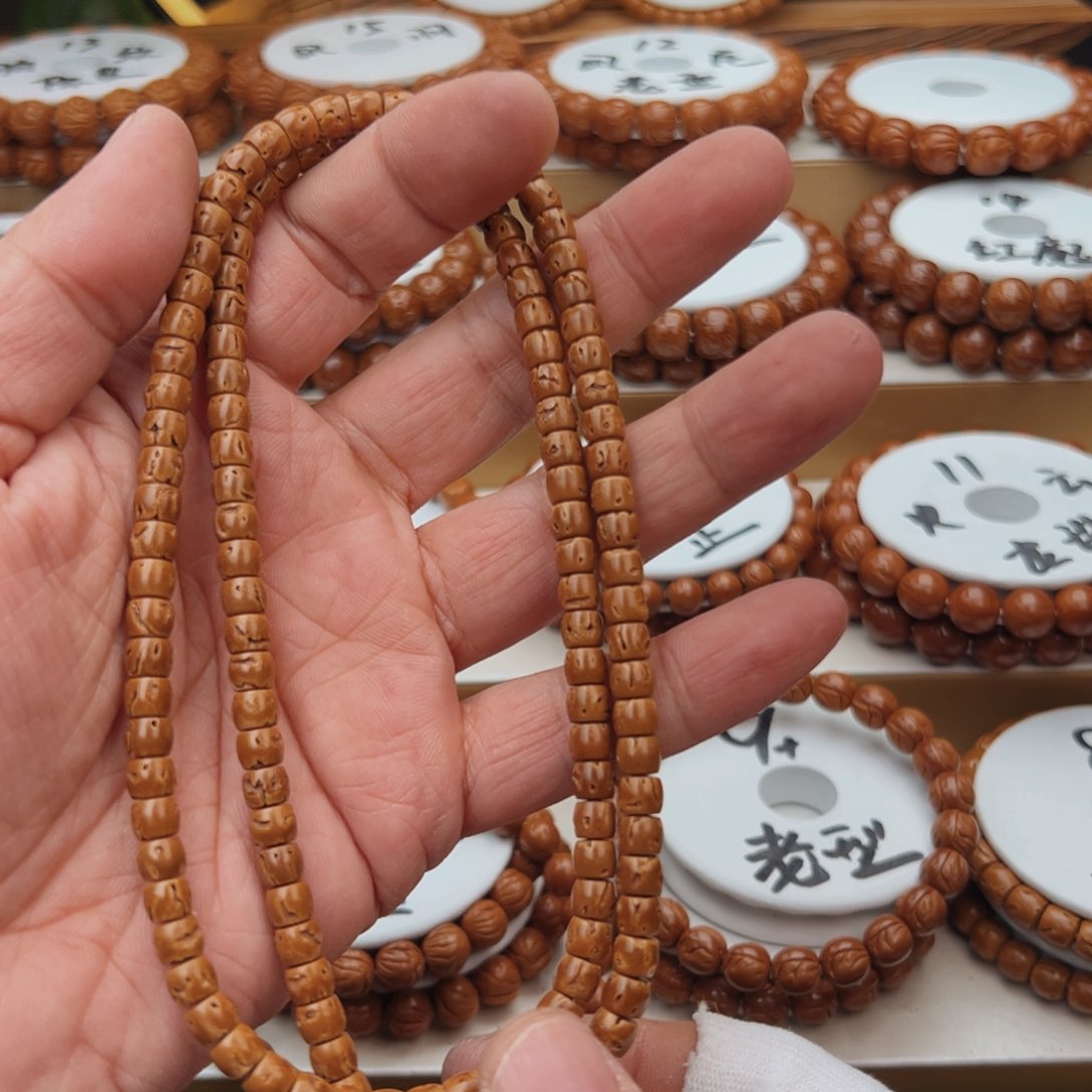 桃核手串桃核手串