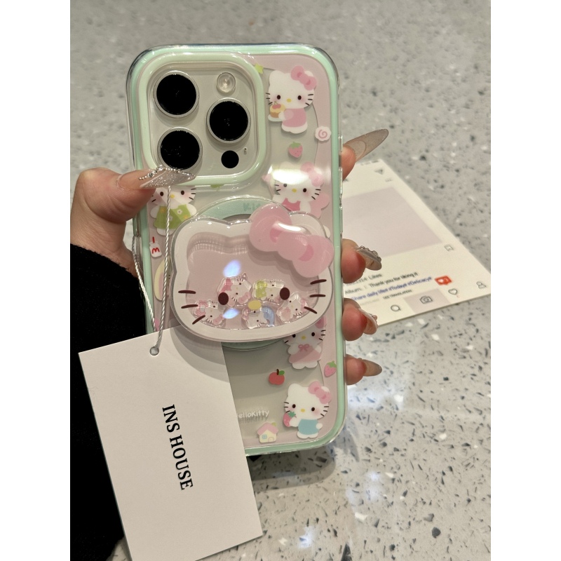 ins蝴蝶仙子可爱猫咪适用iphone16proma手机壳苹果15pro新款14pro