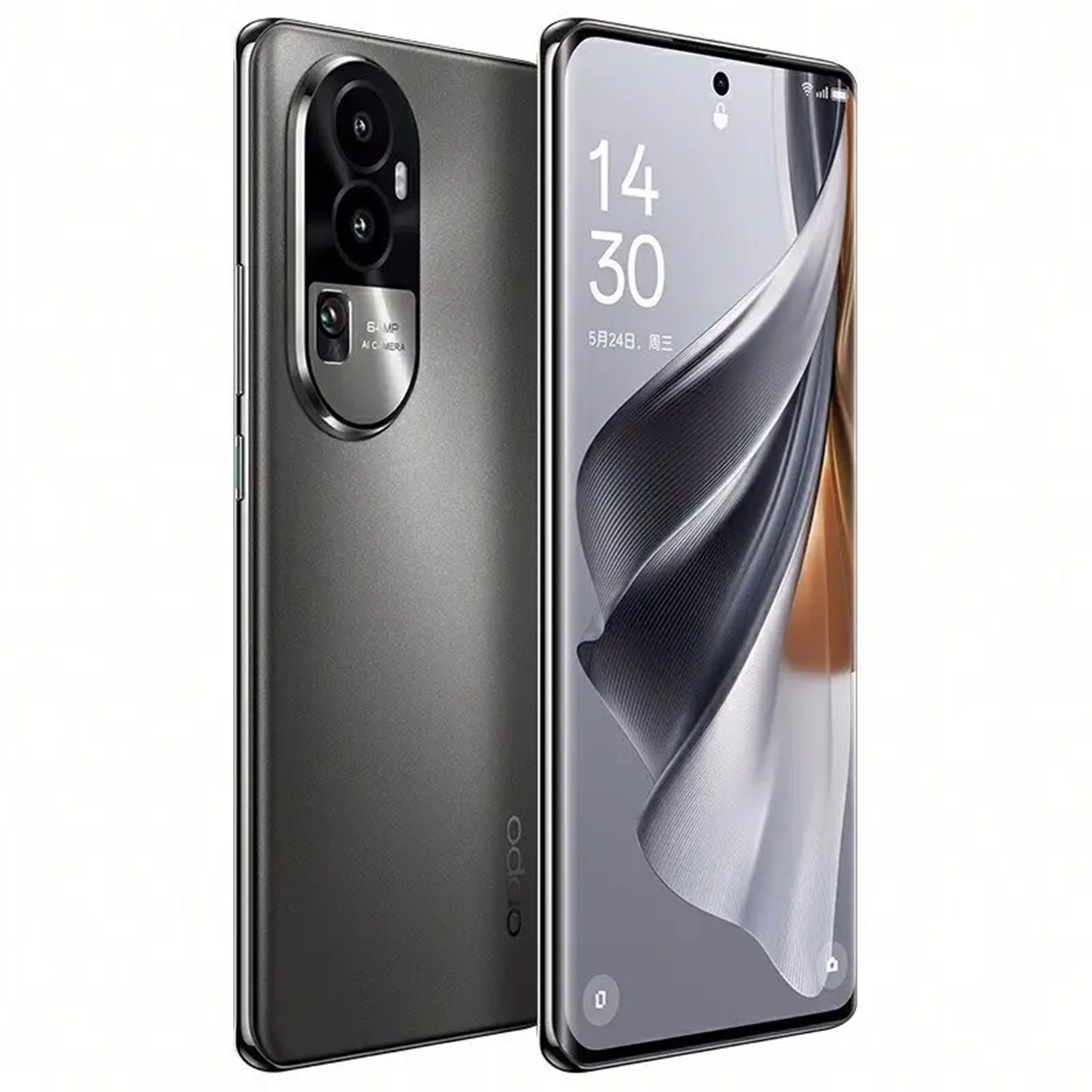 99新 OPPO Reno10 二手手机5G手机 6400万像素水光人像镜头 