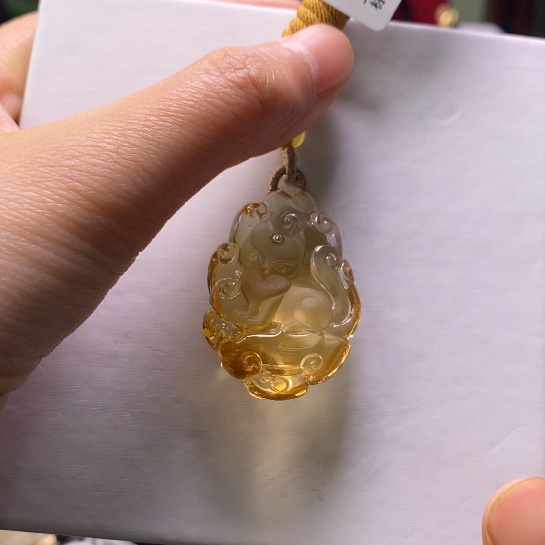 水晶水晶未镶嵌JP38570飞飞