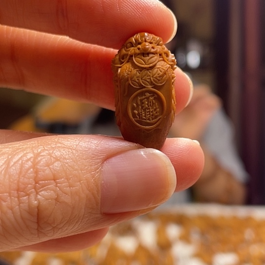 橄榄核手串/手链橄榄核