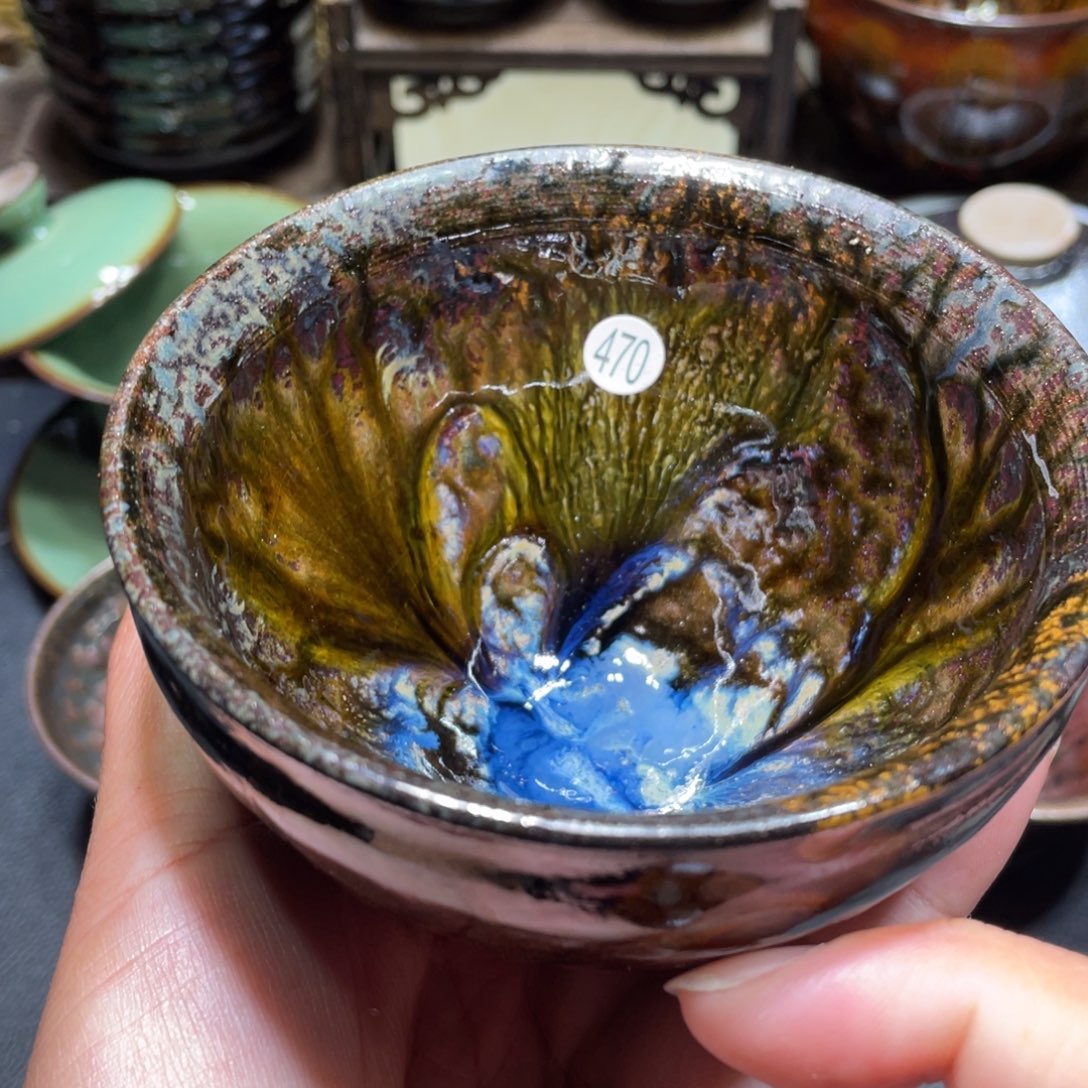 茶盏茶杯陶瓷机械陶瓷470