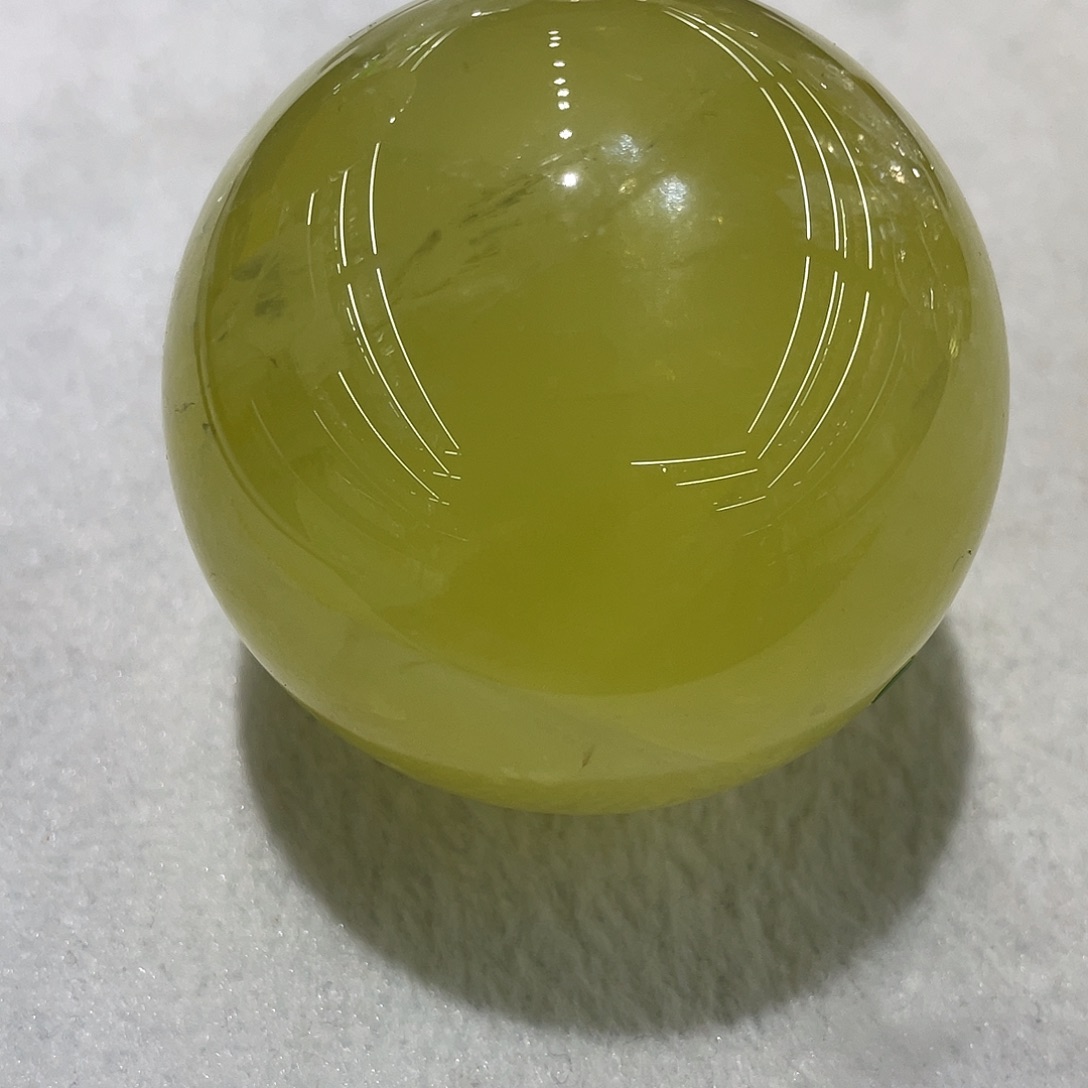 水晶水晶球摆件未镶嵌