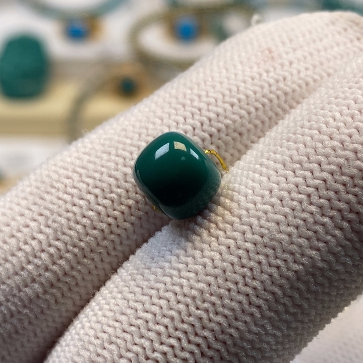 绿松石珠宝奇石未镶嵌A661