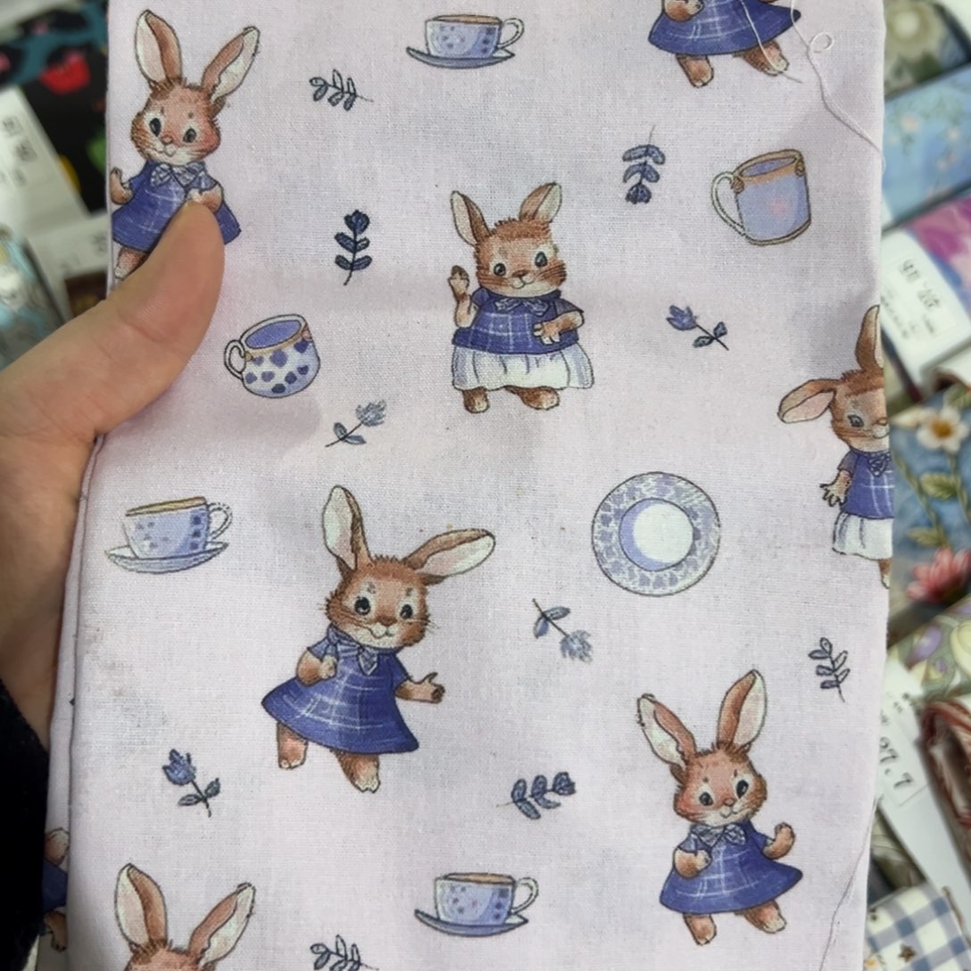 棉一米价1.1米宽纯棉平布26.9