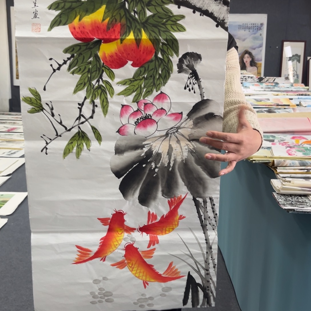 国画我们的目标是成为一