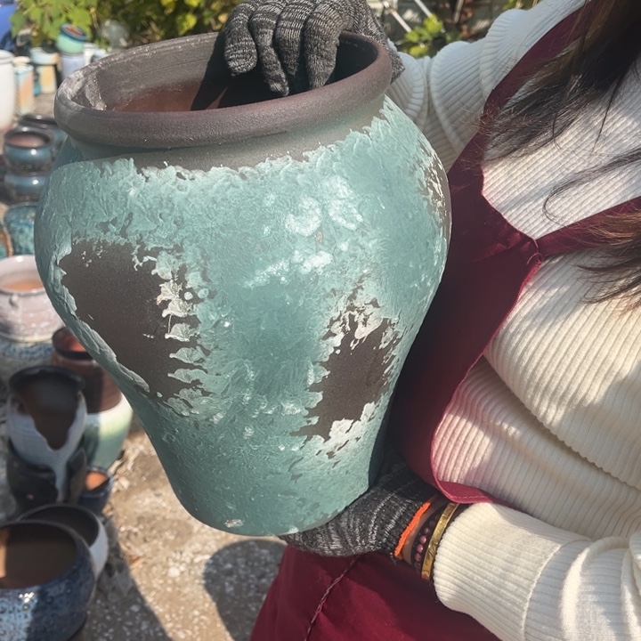 口20高33瑕疵瑕疵底裂