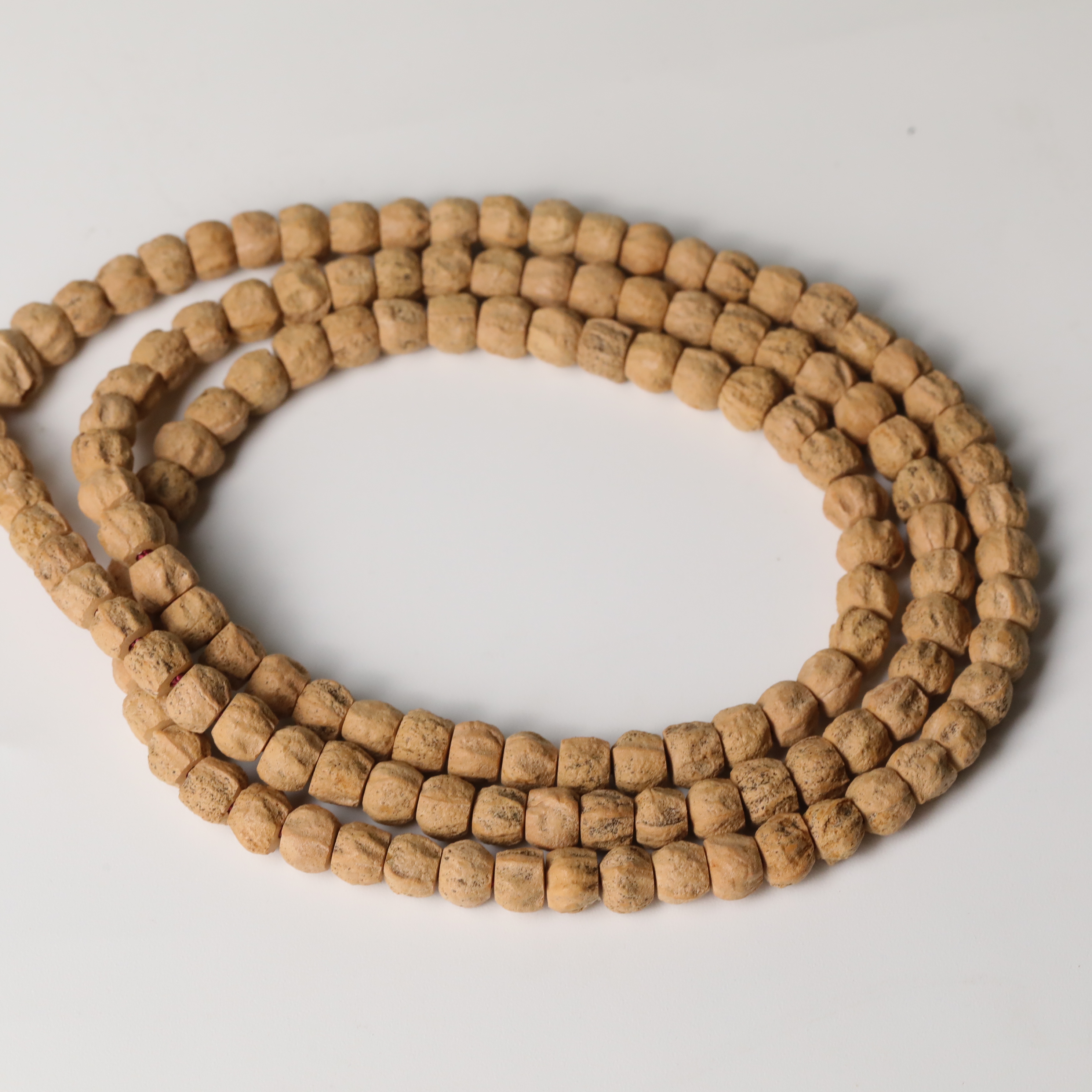 【表哥专属】 百香多棱108姜黄皮6-8mm  1811-2547