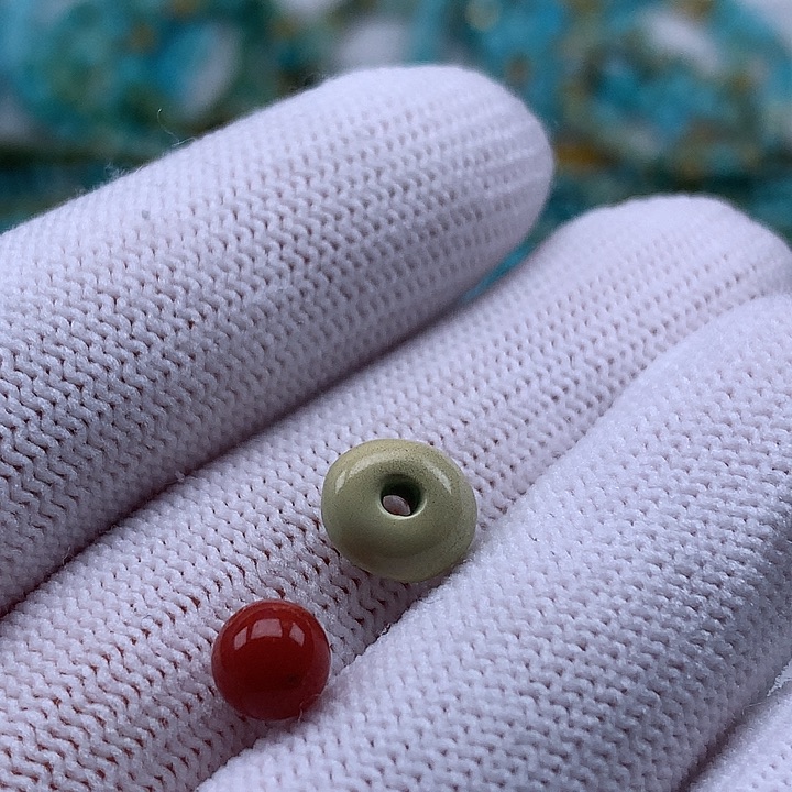 南红玛瑙未镶嵌珠宝奇石