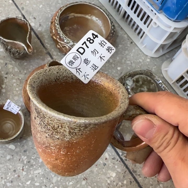 粗砂茶壶柴烧福利新品多多