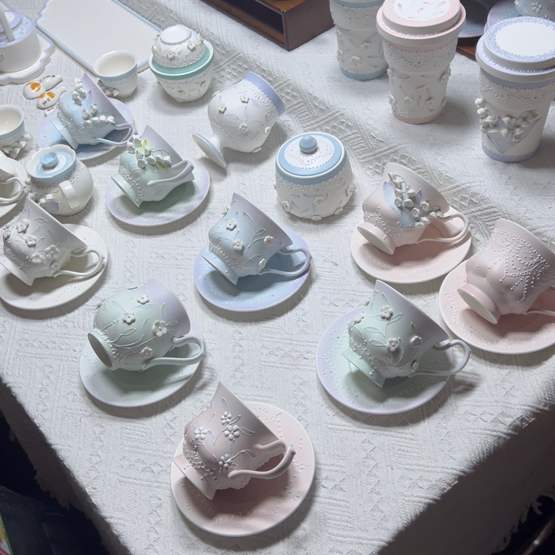 陶溪川开播啦开播啦