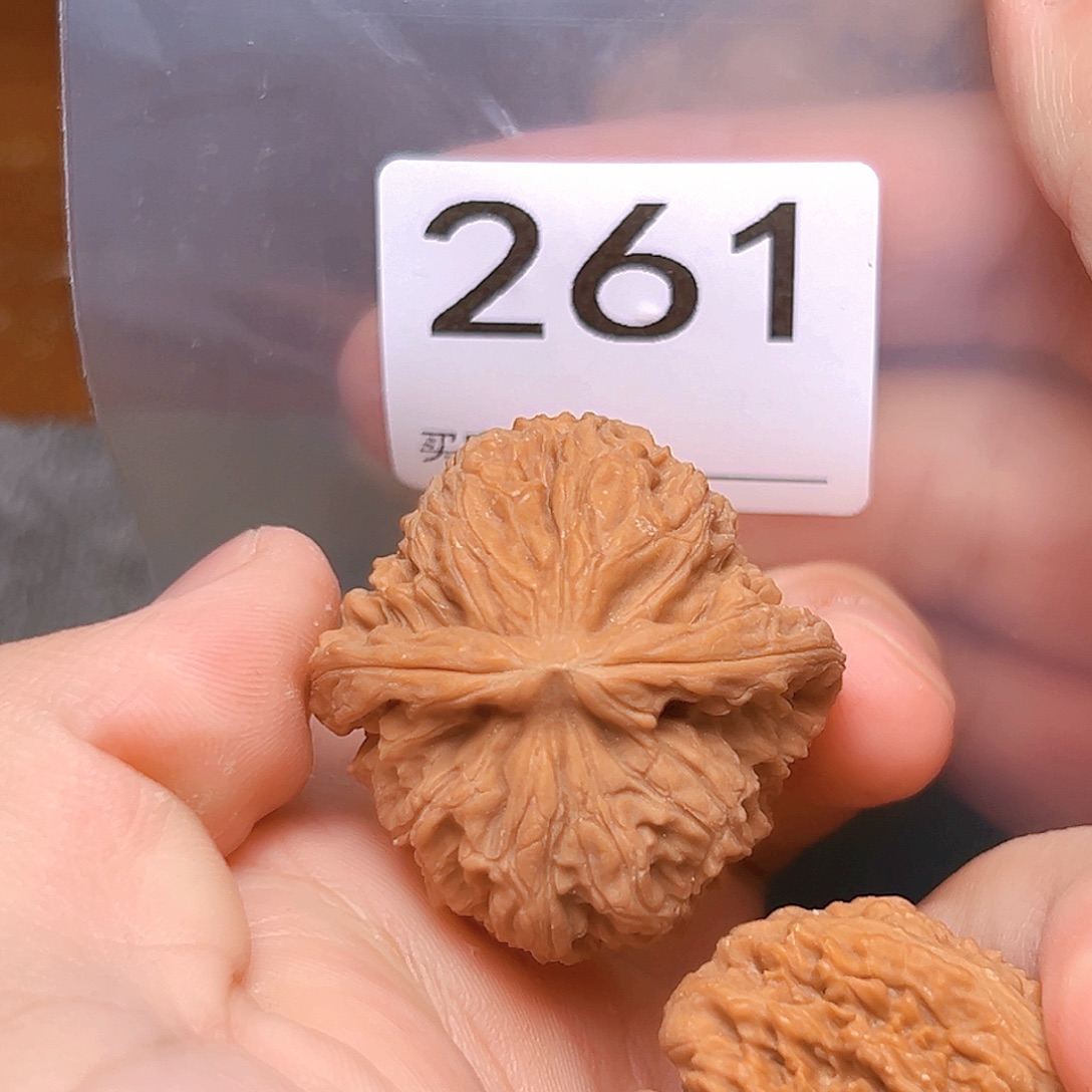 吊坠文玩核桃38南疆石
