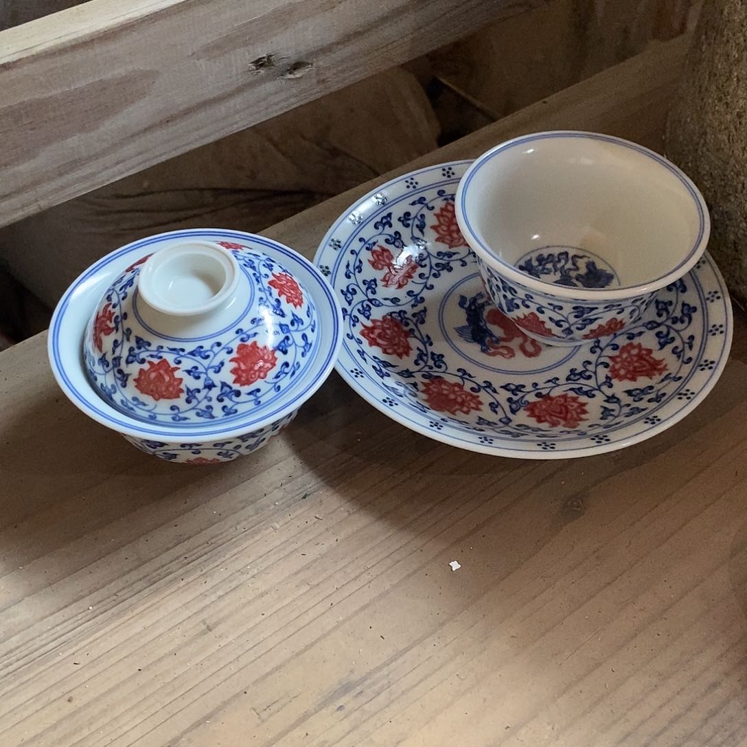 杯烙*景德镇高温还原陶瓷