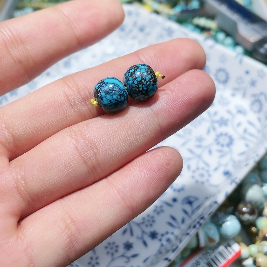 绿松石其他未镶嵌