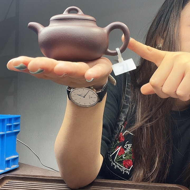 华韵 120cc  紫泥