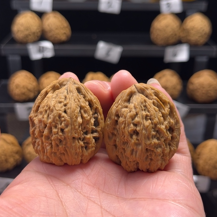 ꧁***꧂吊坠文玩核桃核桃