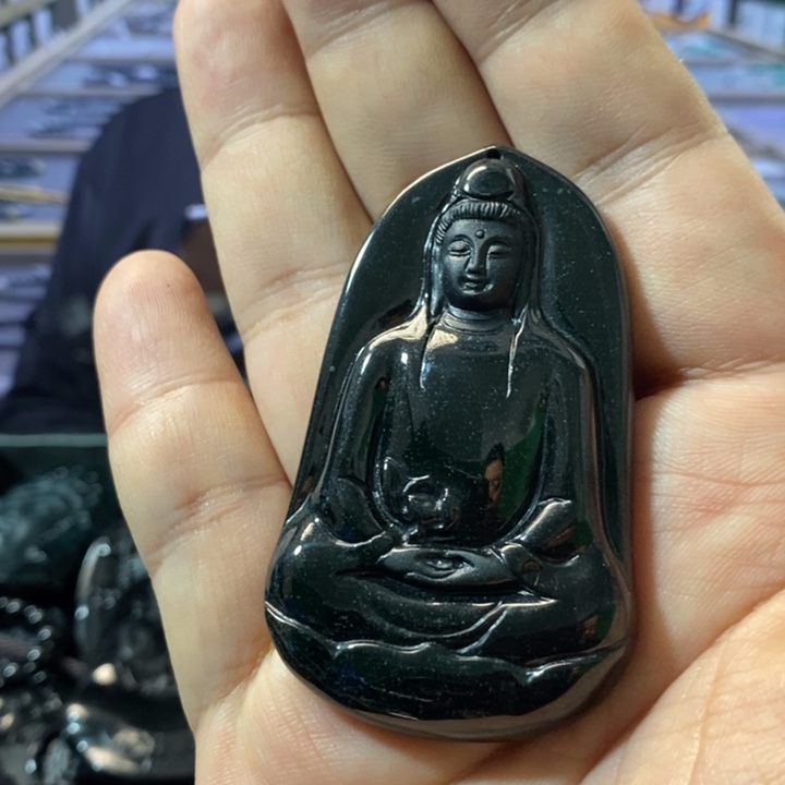 往****翡翠未镶嵌吊坠(不含链)12