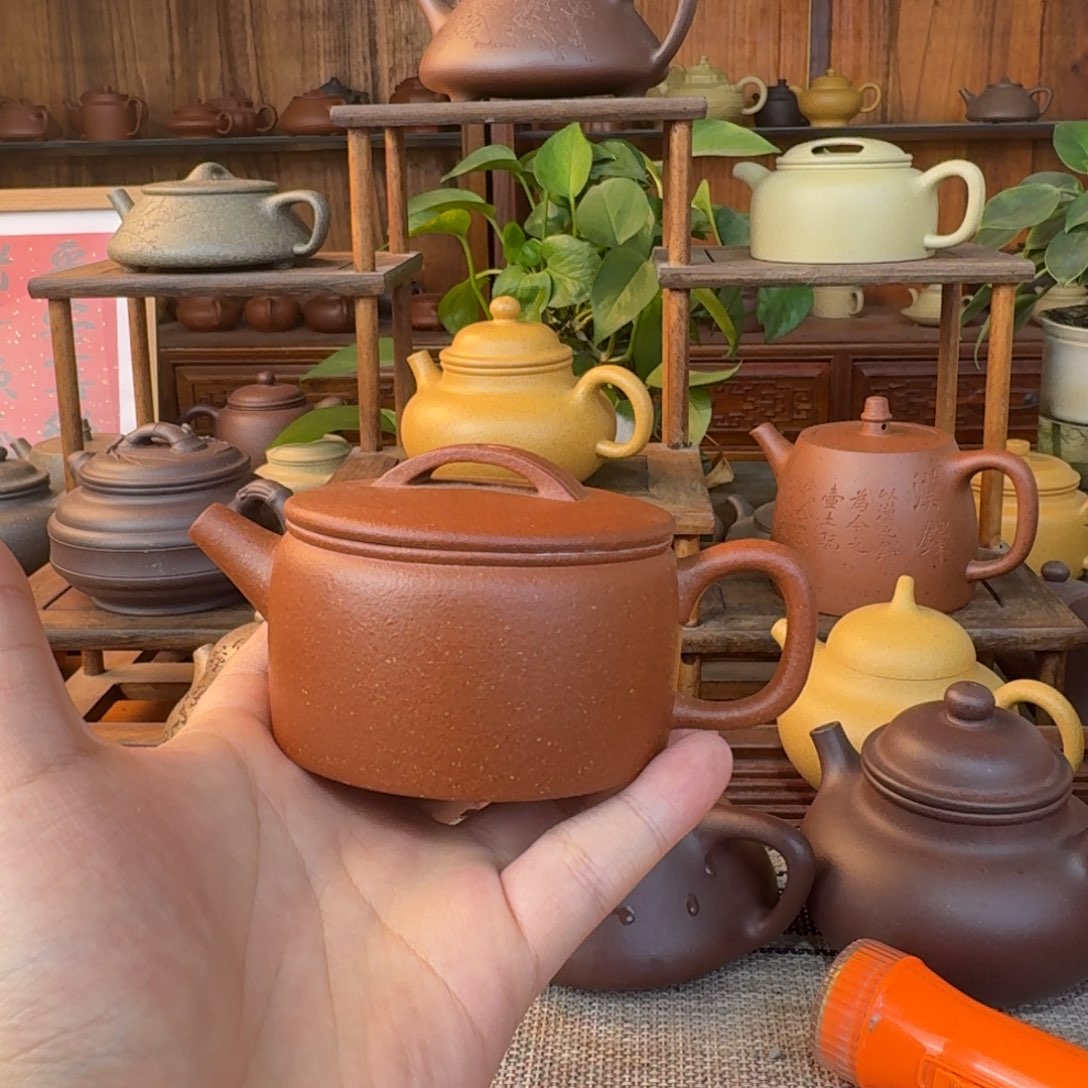 茶壶紫砂3454345443