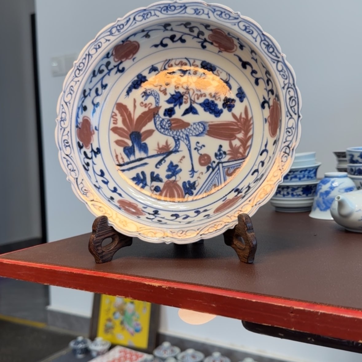 【闪购商品】瓷片景德镇市浮梁县，