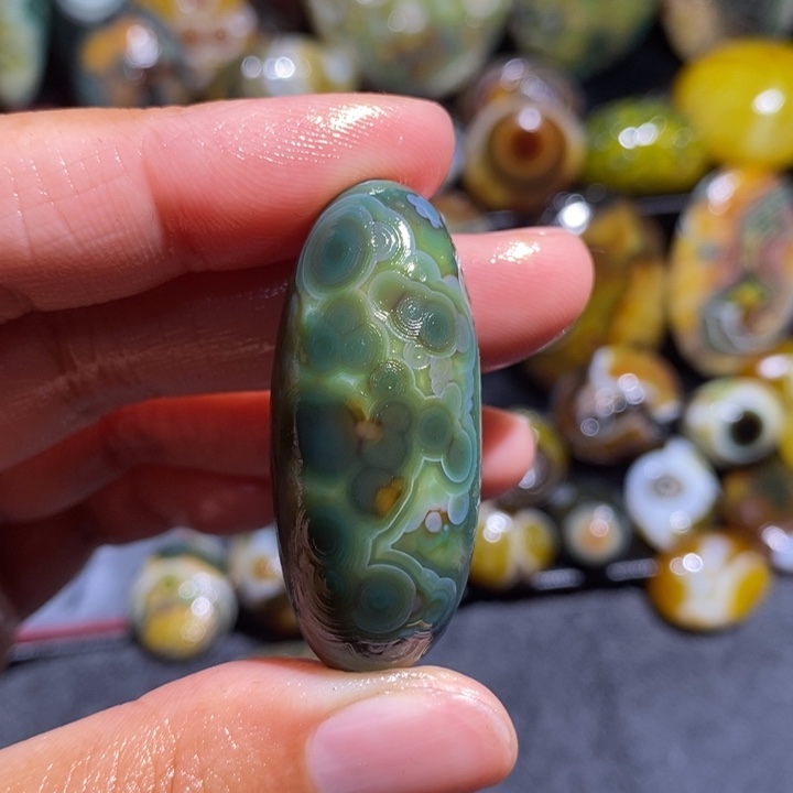 玛瑙/玉髓珠宝奇石未镶嵌