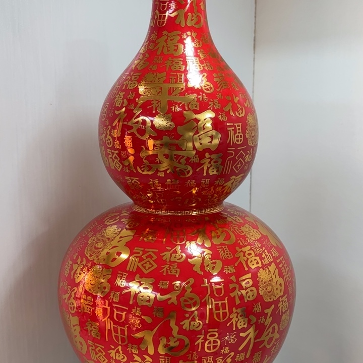 景德镇陶瓷花瓶摆件