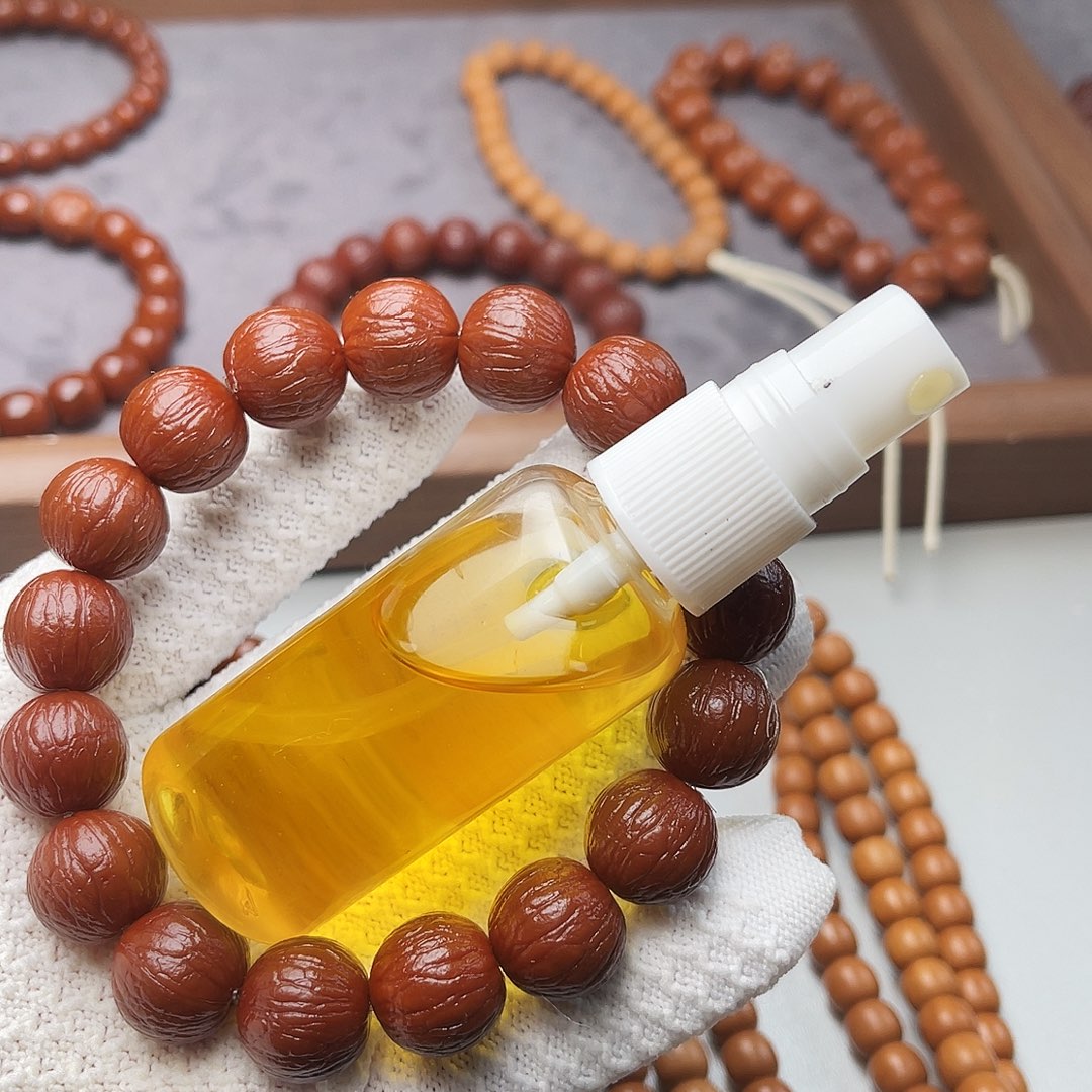 吊坠猴头核桃猴头油