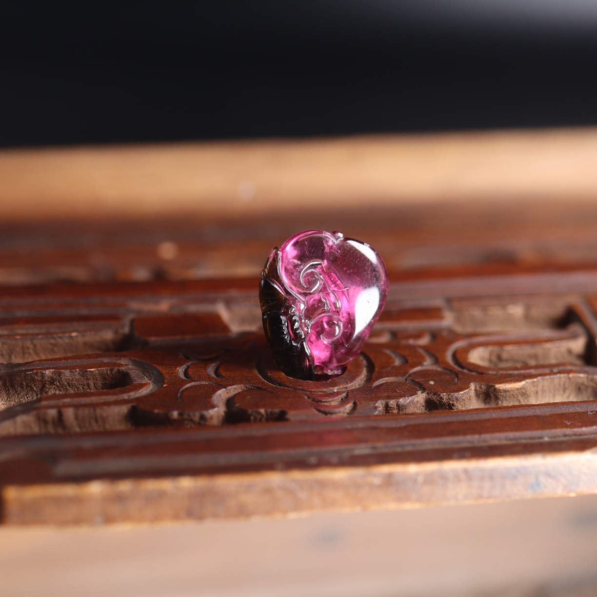 XL~349｜碧玺挂件