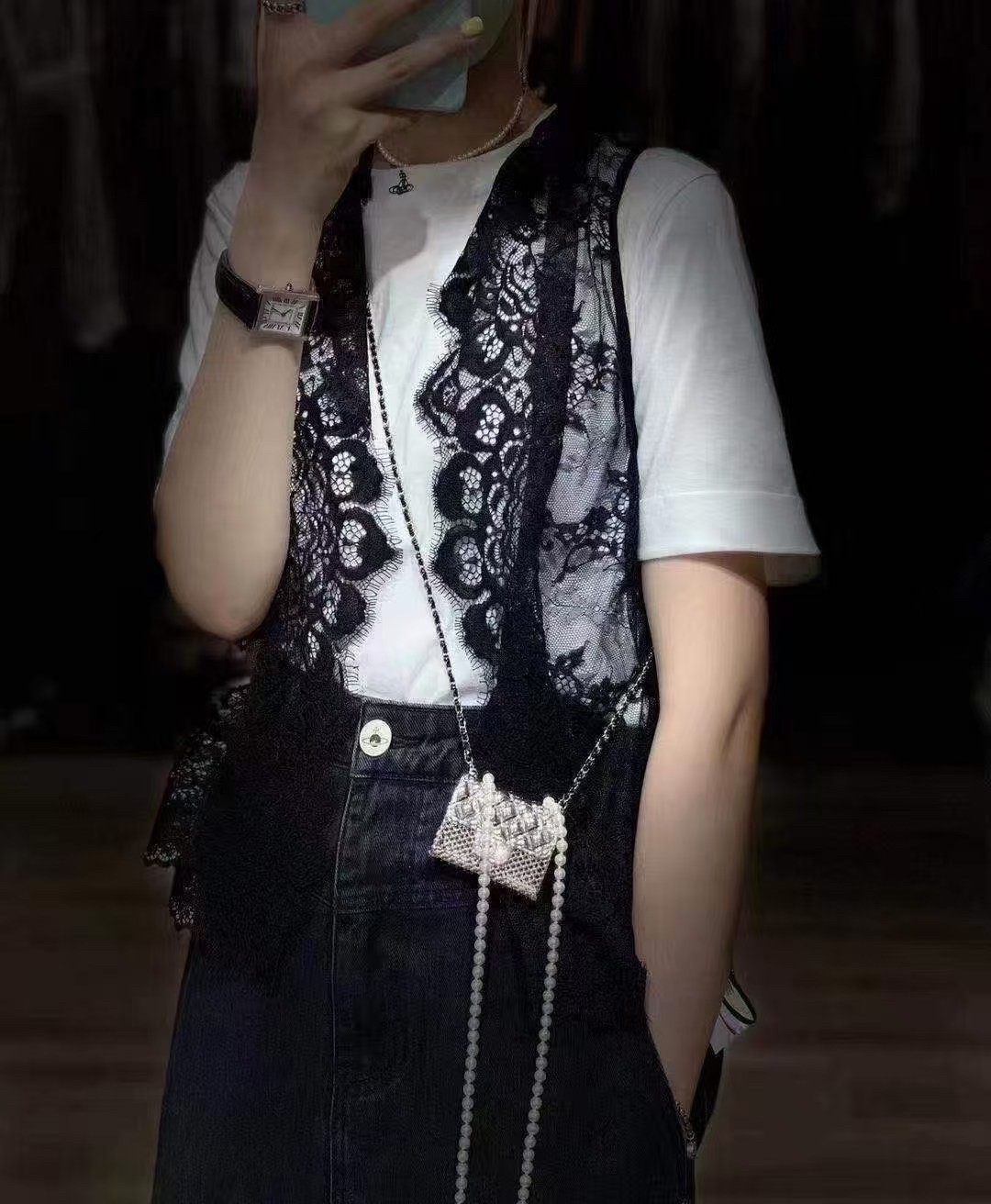  w•luxury design | 深圳原创设计师25春夏