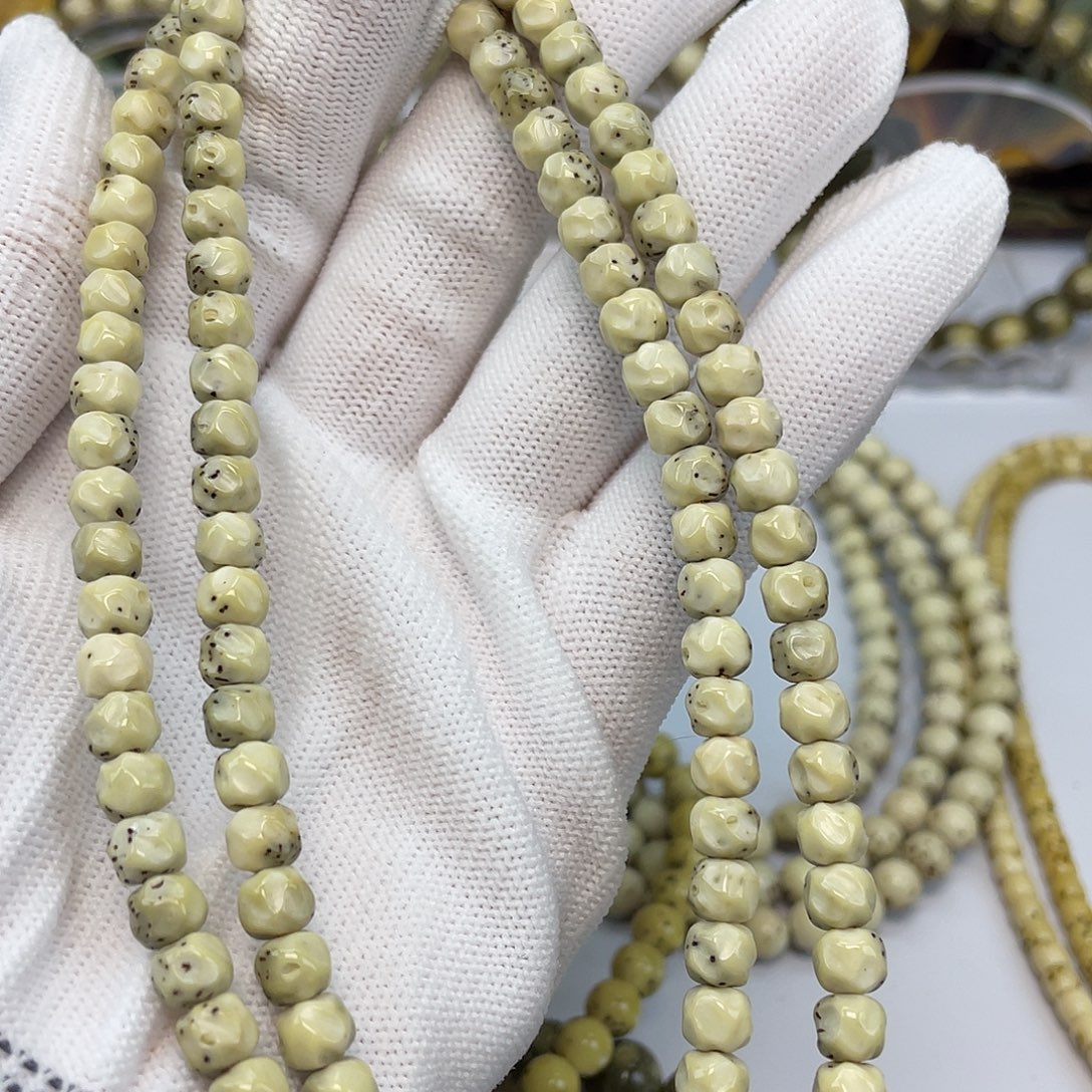 吊坠星月菩提6改无相108