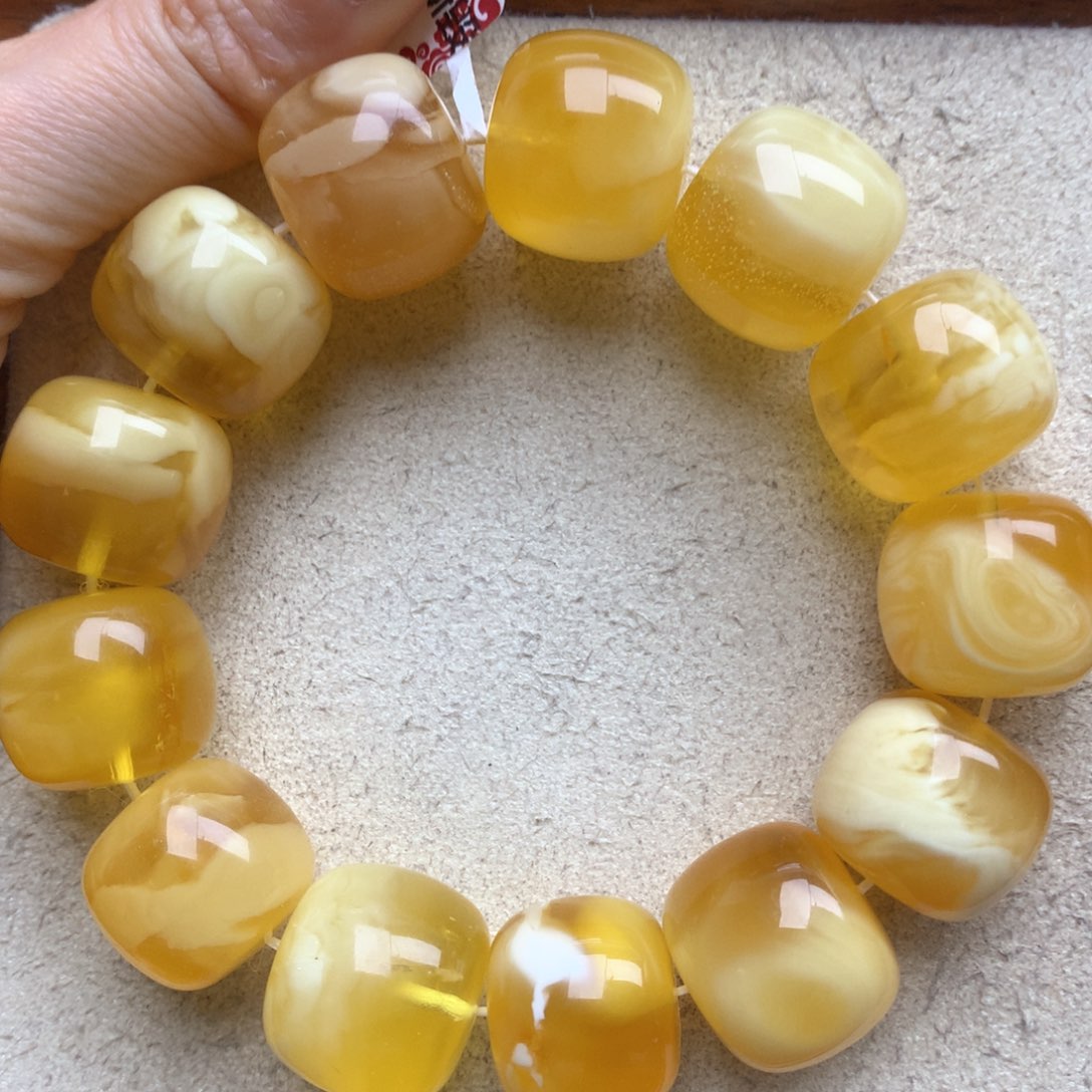 蜜蜡珠宝奇石未镶嵌23