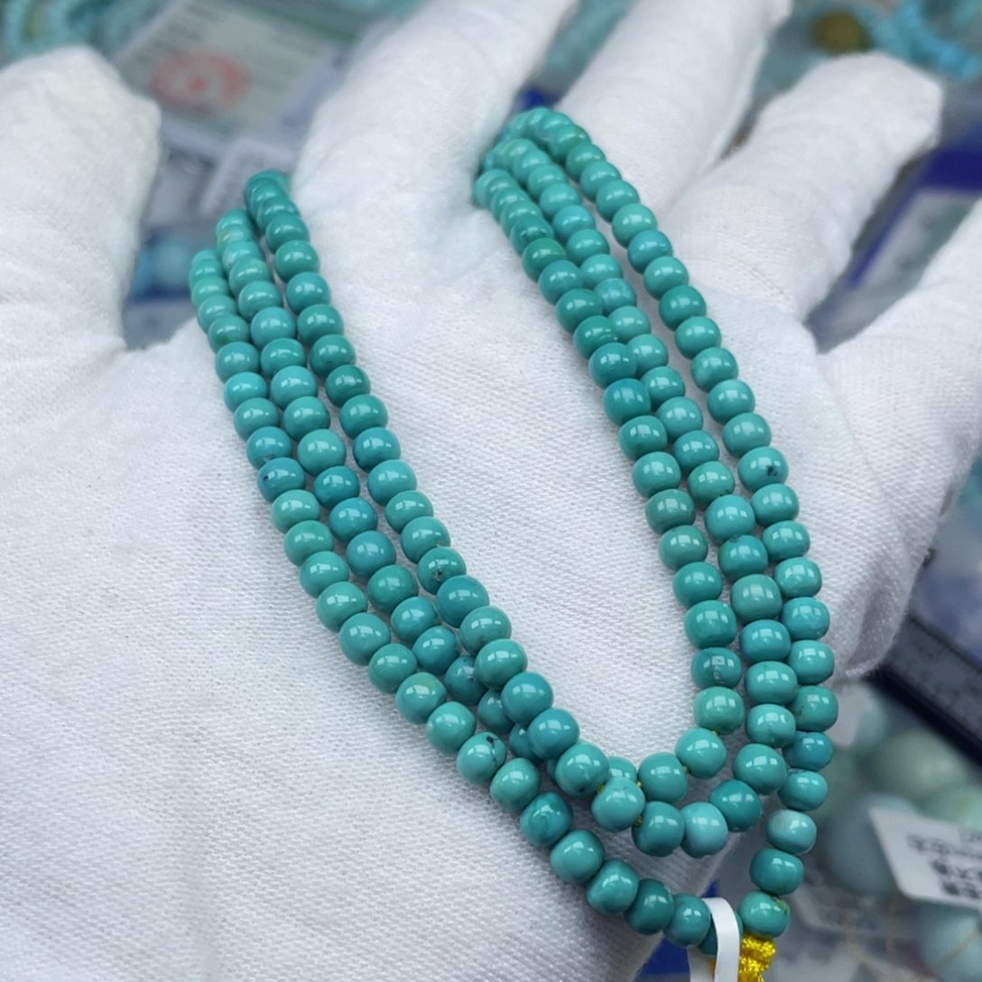 绿松石未镶嵌绿松石